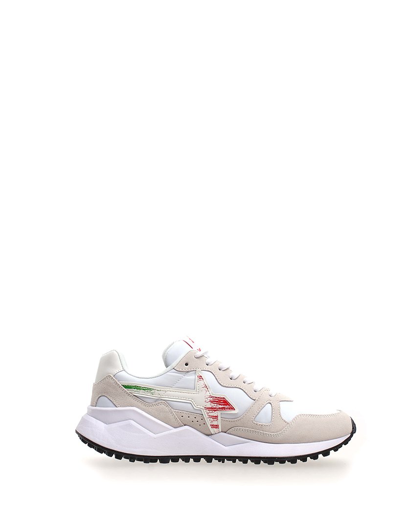 Ténis Adulto Unisexo Branco