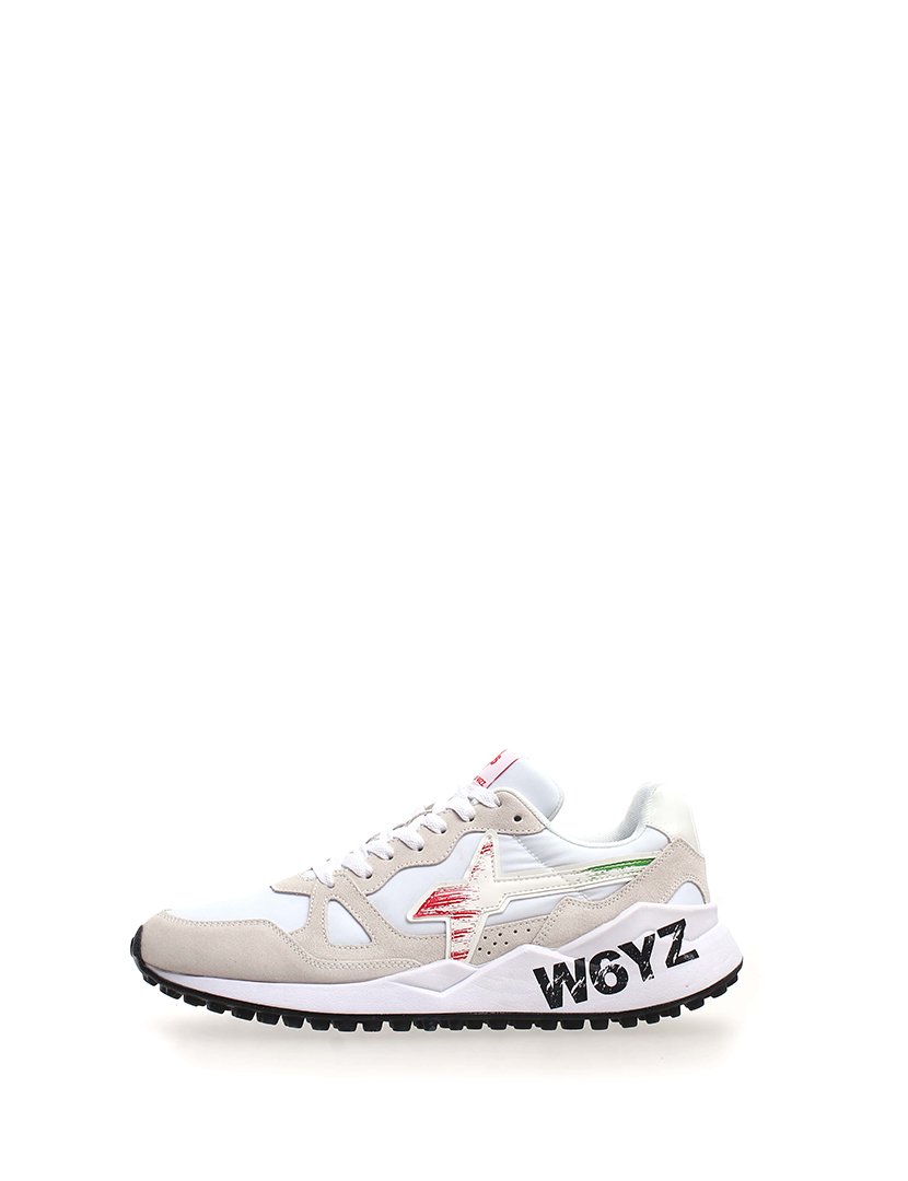 Ténis Adulto Unisexo Branco