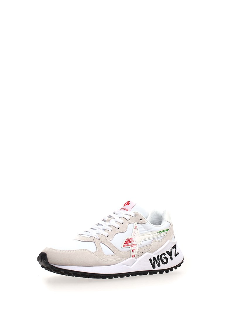 Ténis Adulto Unisexo Branco