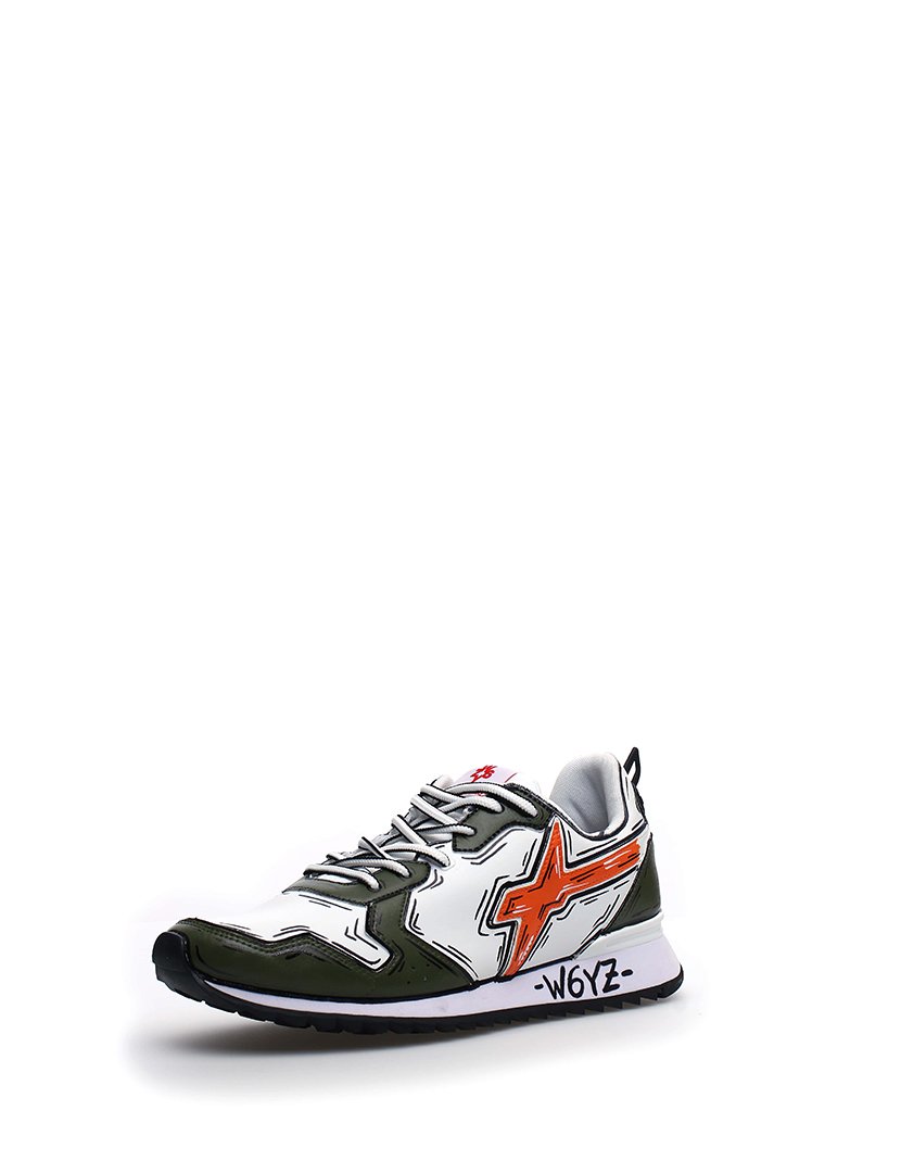 Ténis Homem Multicor