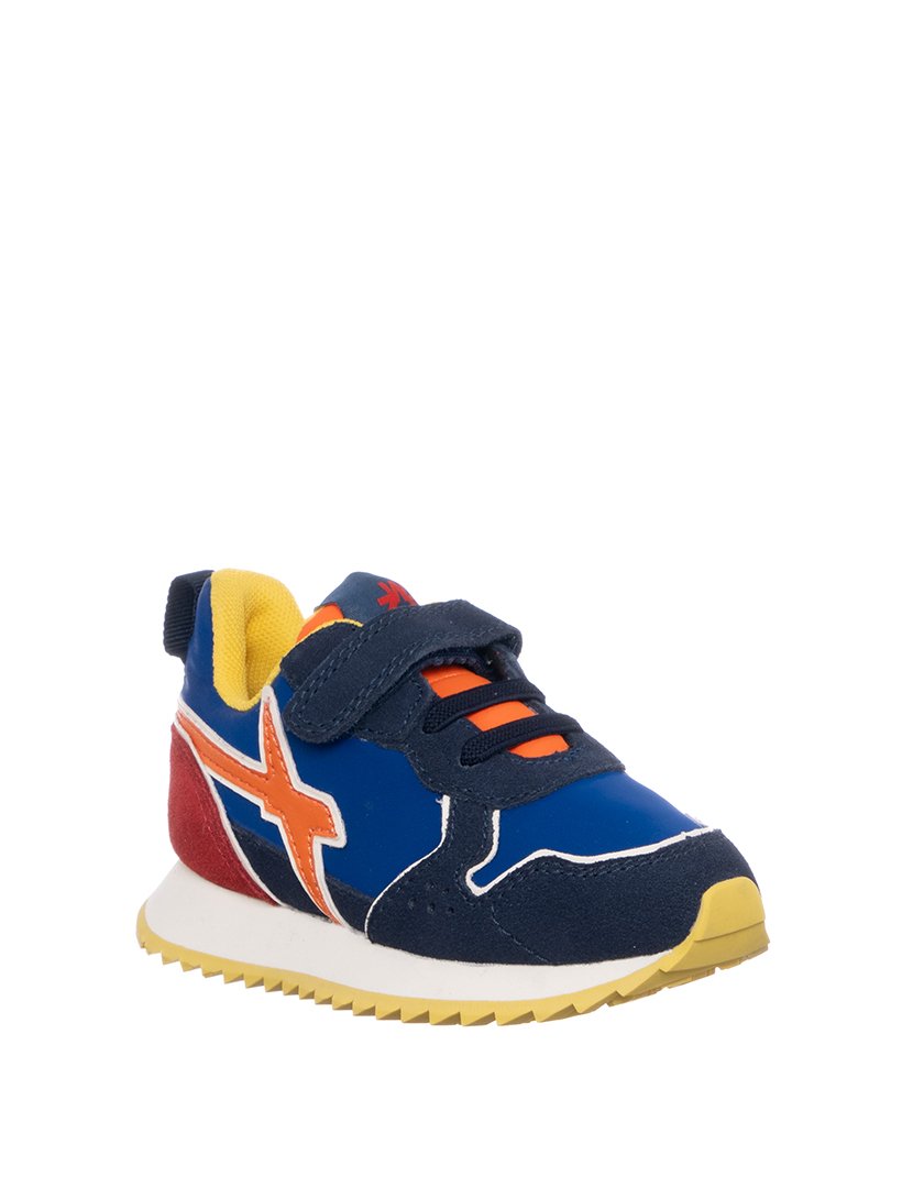 Ténis Bebé Multicor