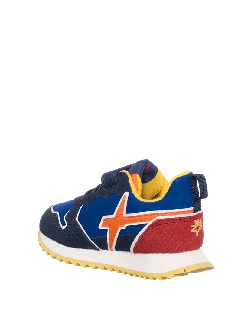 Ténis Bebé Multicor