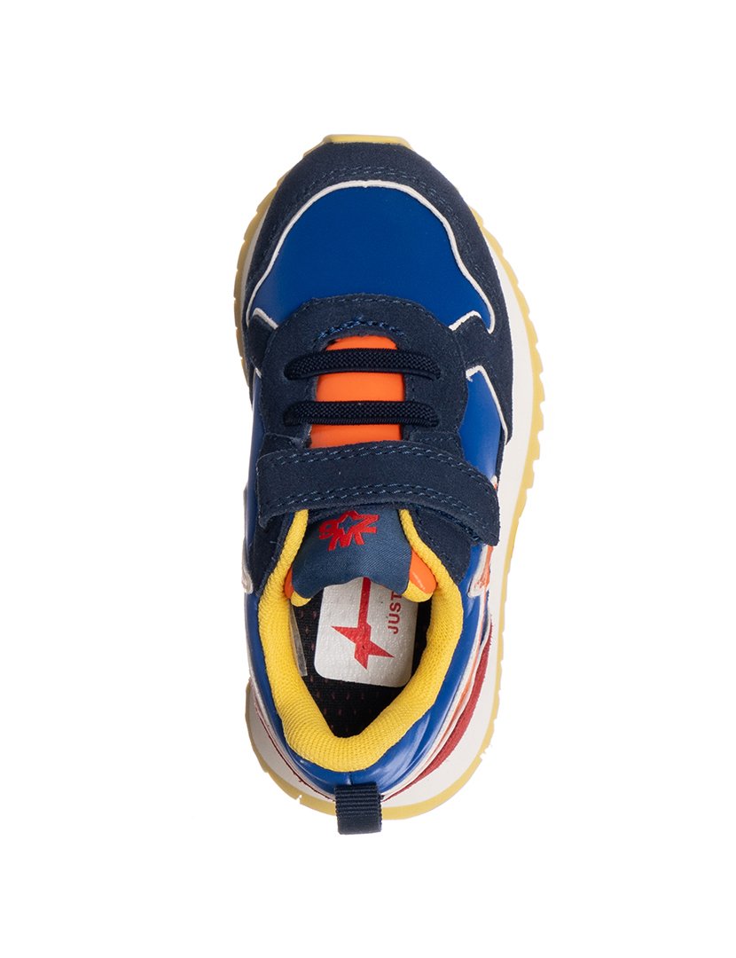 Ténis Bebé Multicor