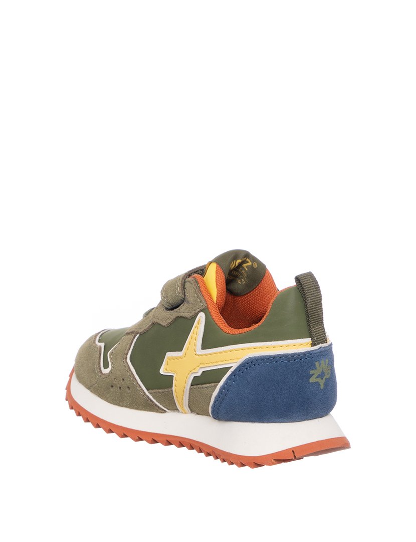 Ténis Bebé Multicor