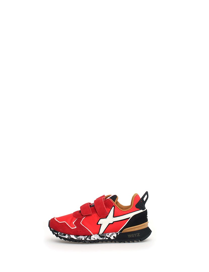 Ténis Menino Vermelho