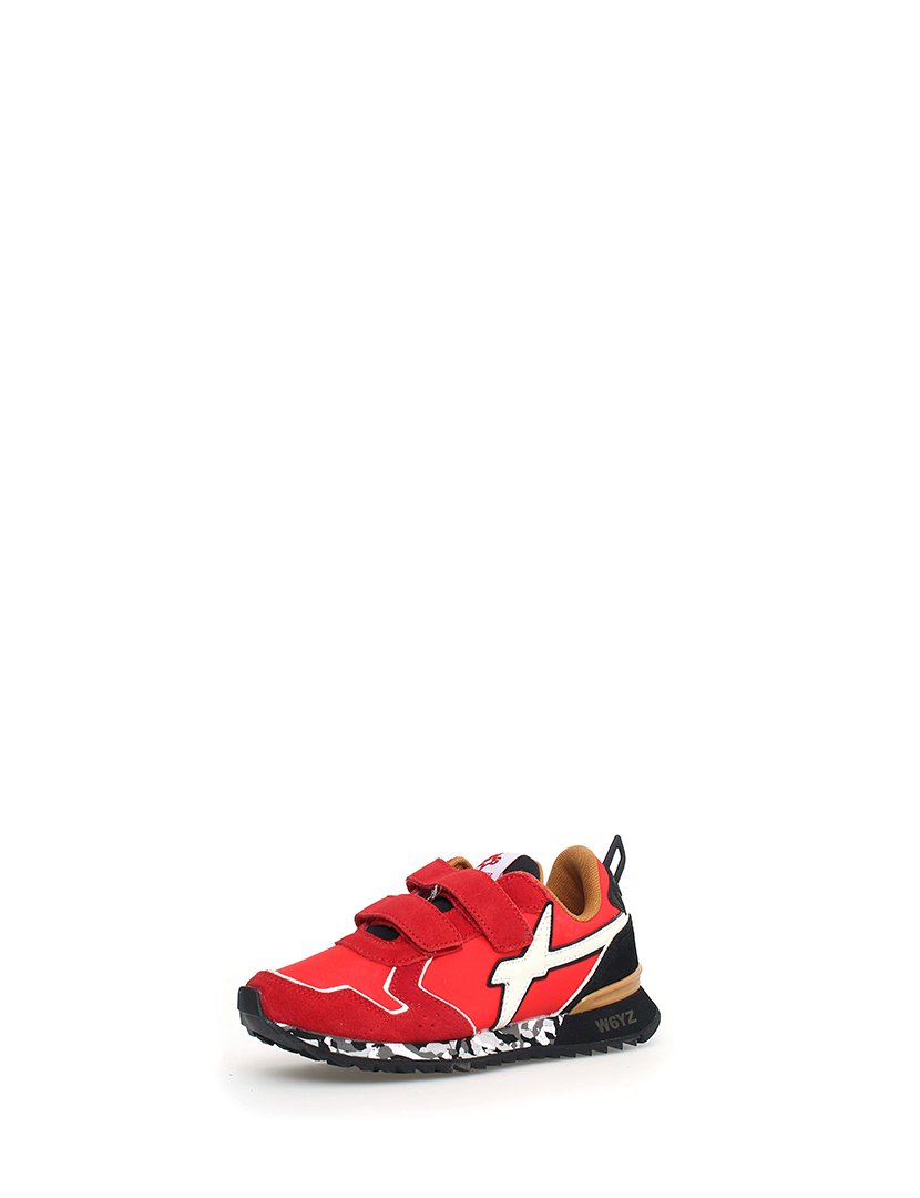 Ténis Menino Vermelho