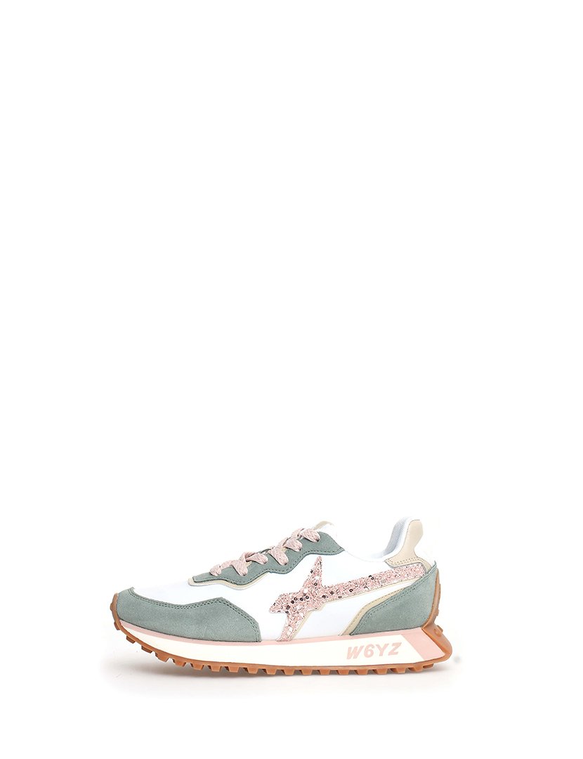 Ténis Senhora Multicor