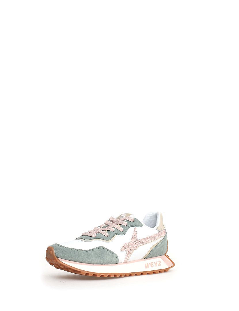 Ténis Senhora Multicor