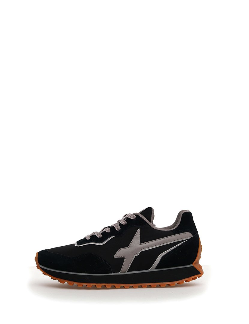 Ténis Homem Preto e Cinzento