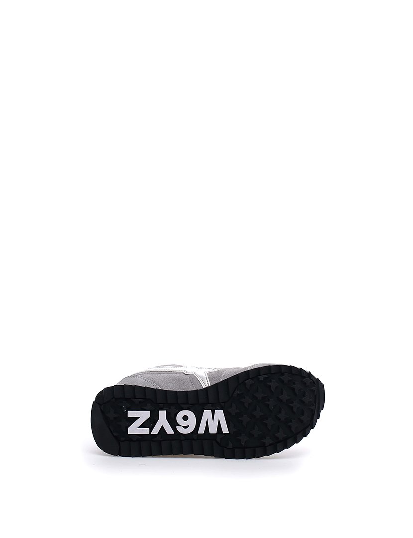 Ténis Senhora Cinzento