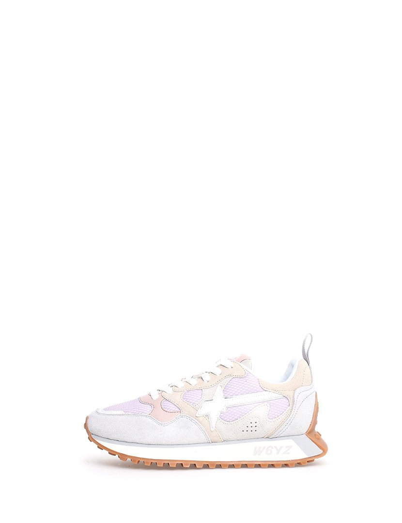 Ténis Senhora Multicor