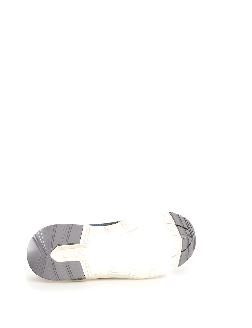 Ténis Homem Bege e Vermelho