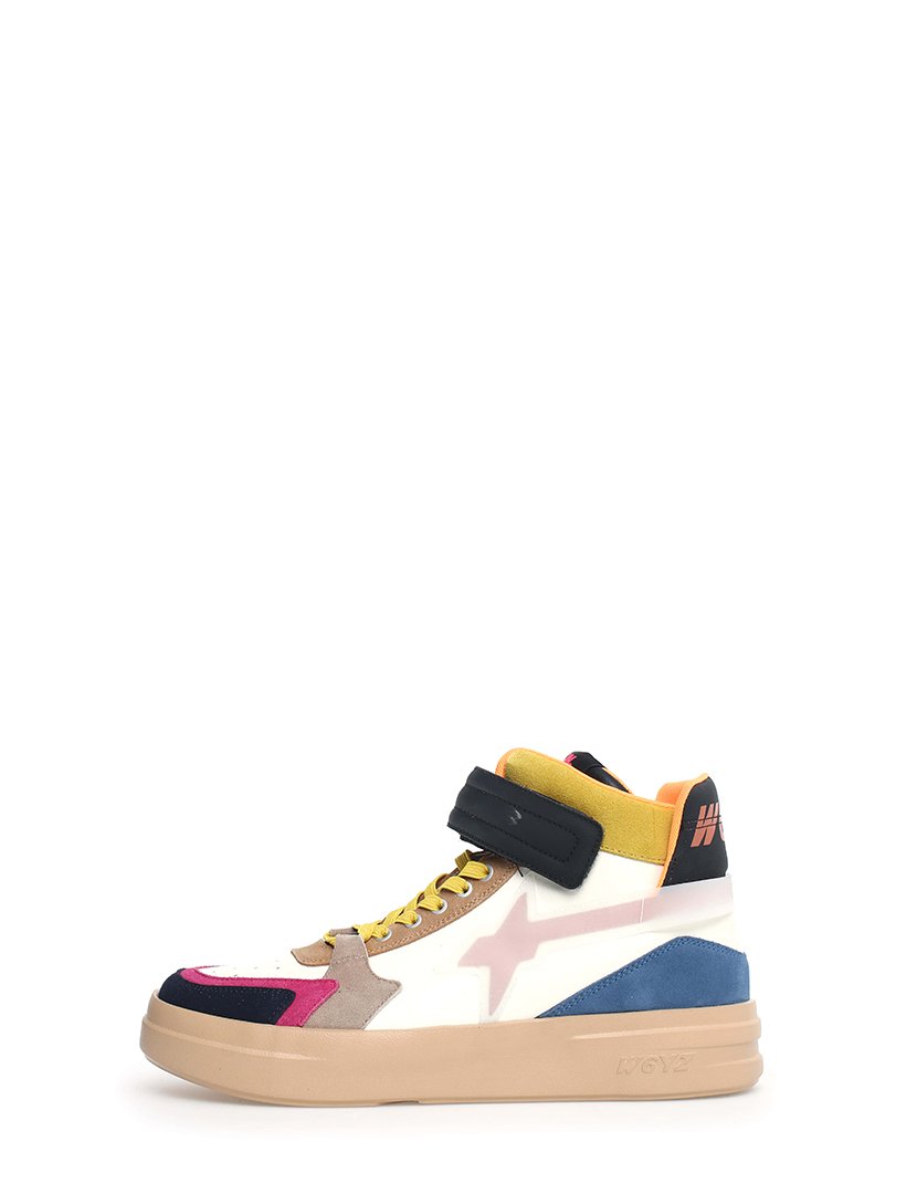 Ténis Adulto Unisexo Multicor