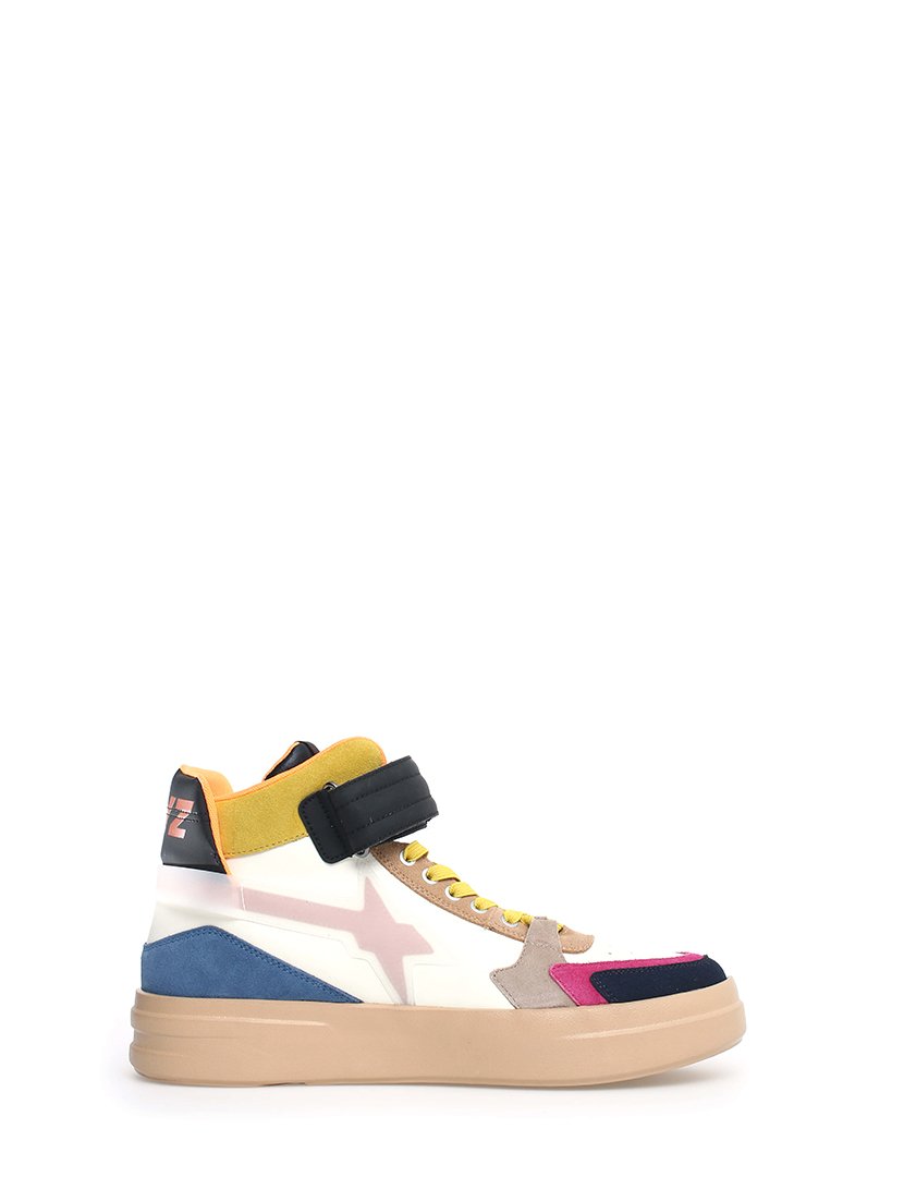 Ténis Adulto Unisexo Multicor