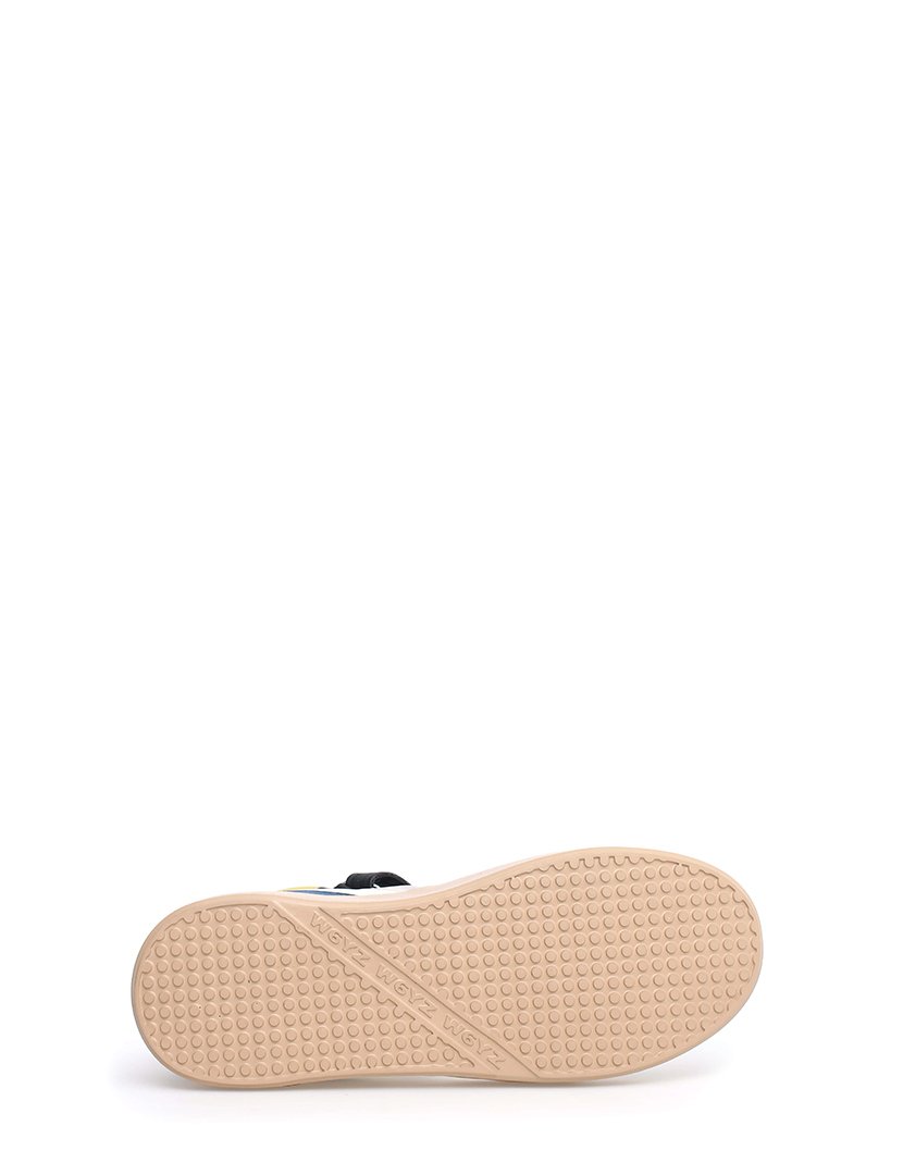 Ténis Adulto Unisexo Multicor