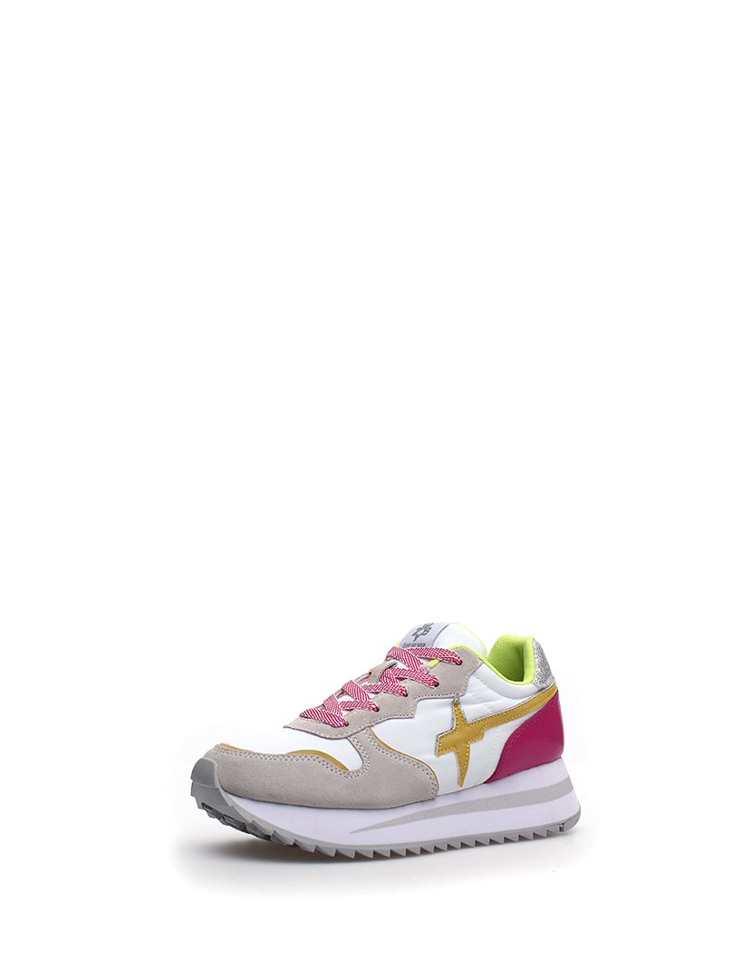 Ténis Senhora Multicor