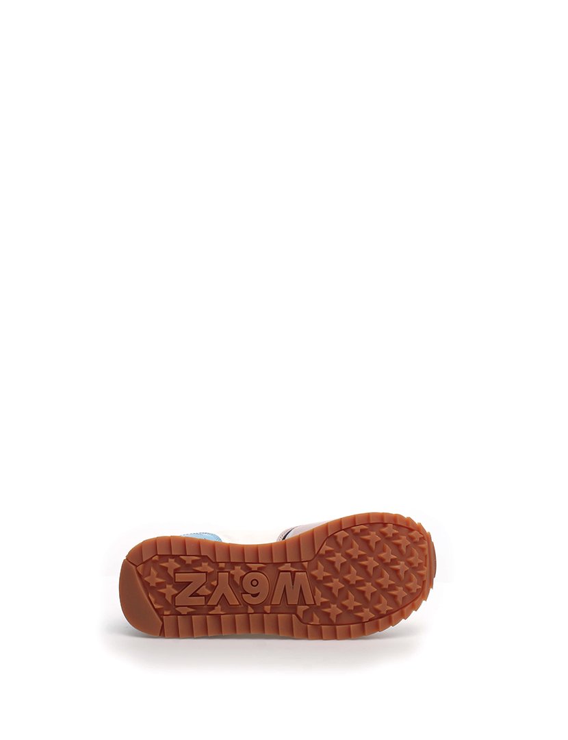 Ténis Senhora Multicor