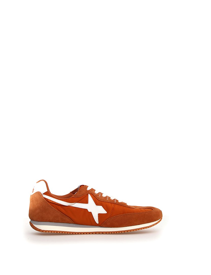 Ténis Adulto Unisexo Laranja