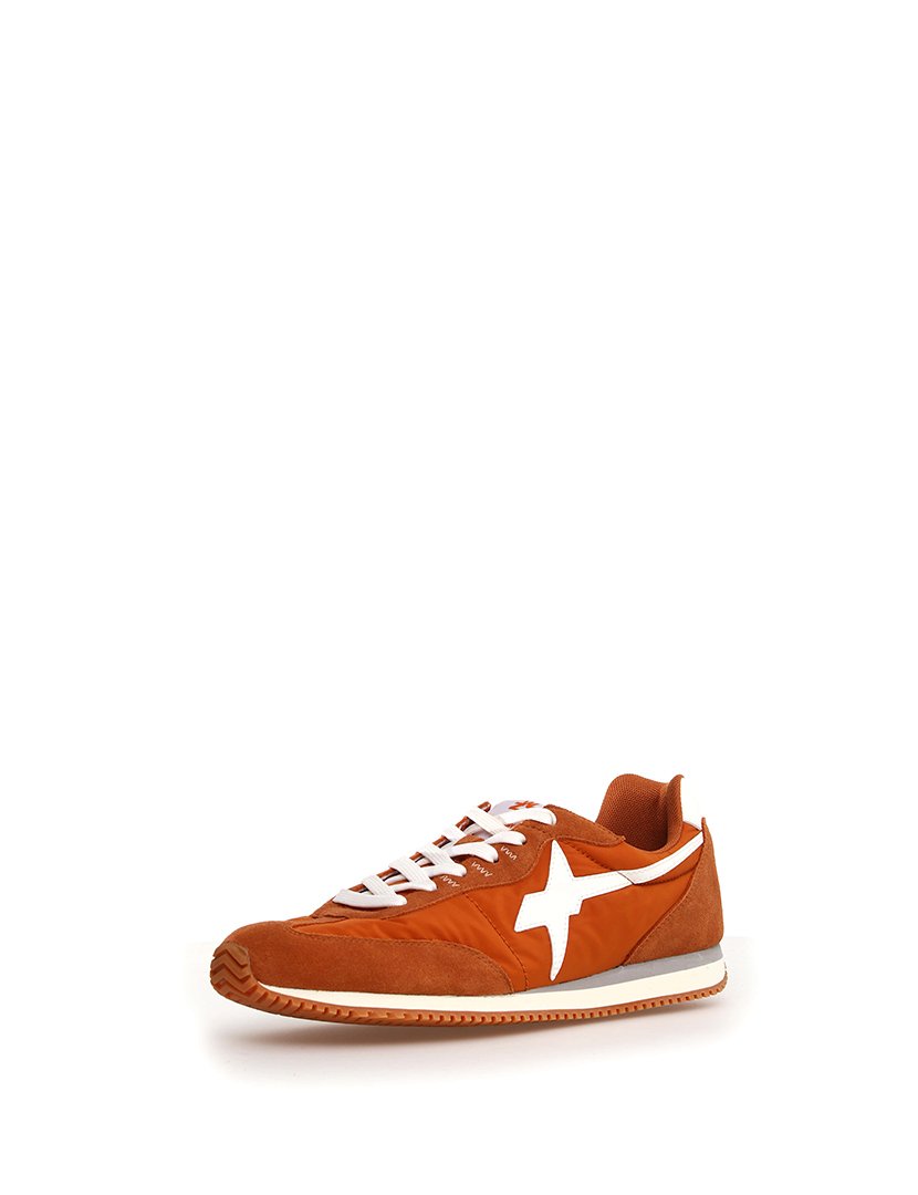 Ténis Adulto Unisexo Laranja