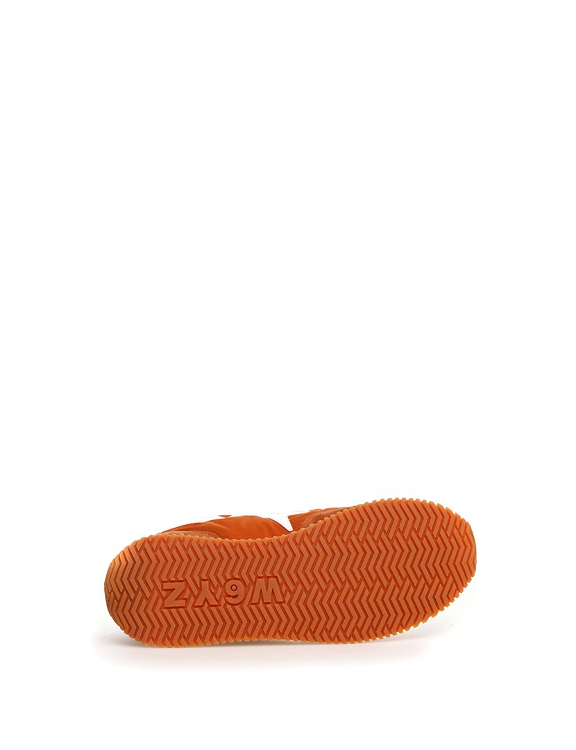 Ténis Adulto Unisexo Laranja