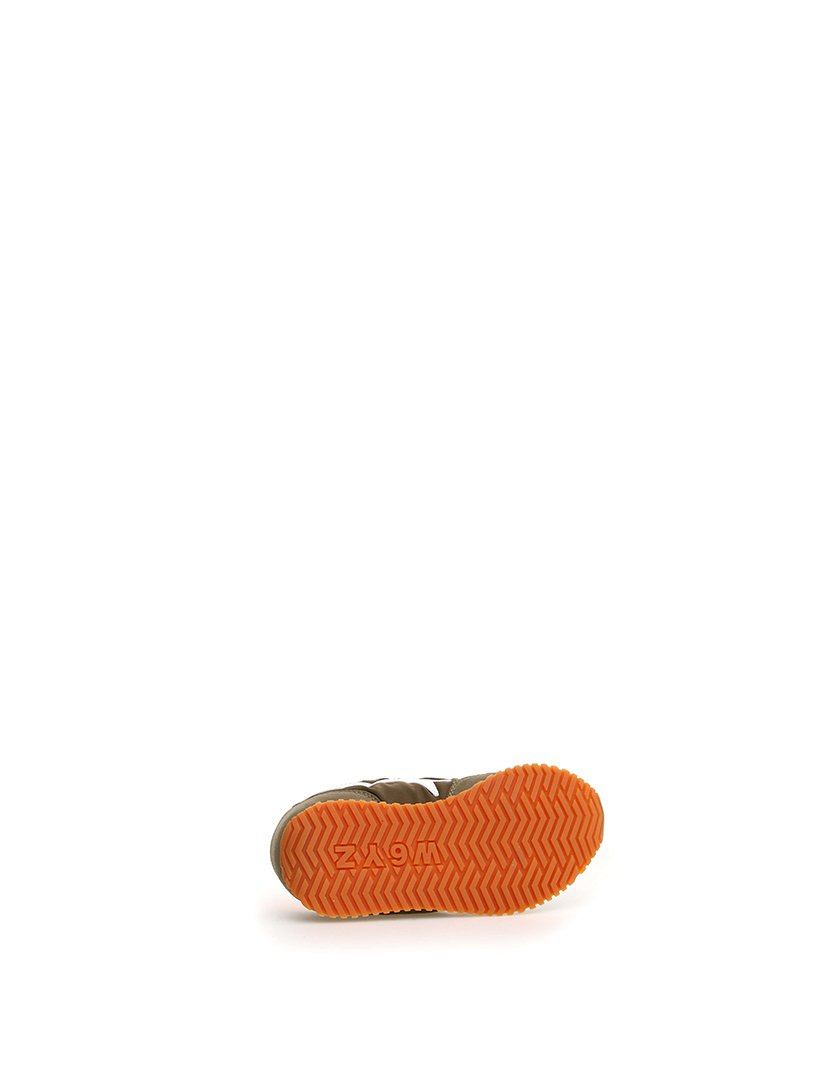 Ténis Menino Verde e Branco