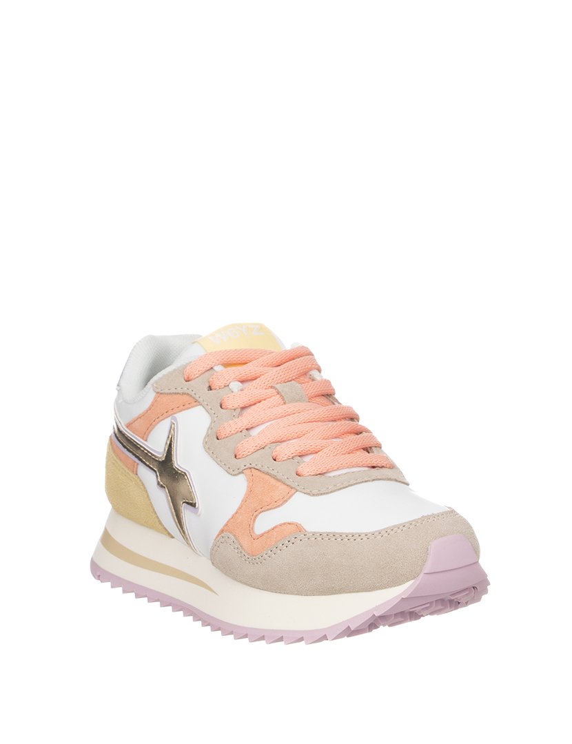 Ténis Menina Multicor