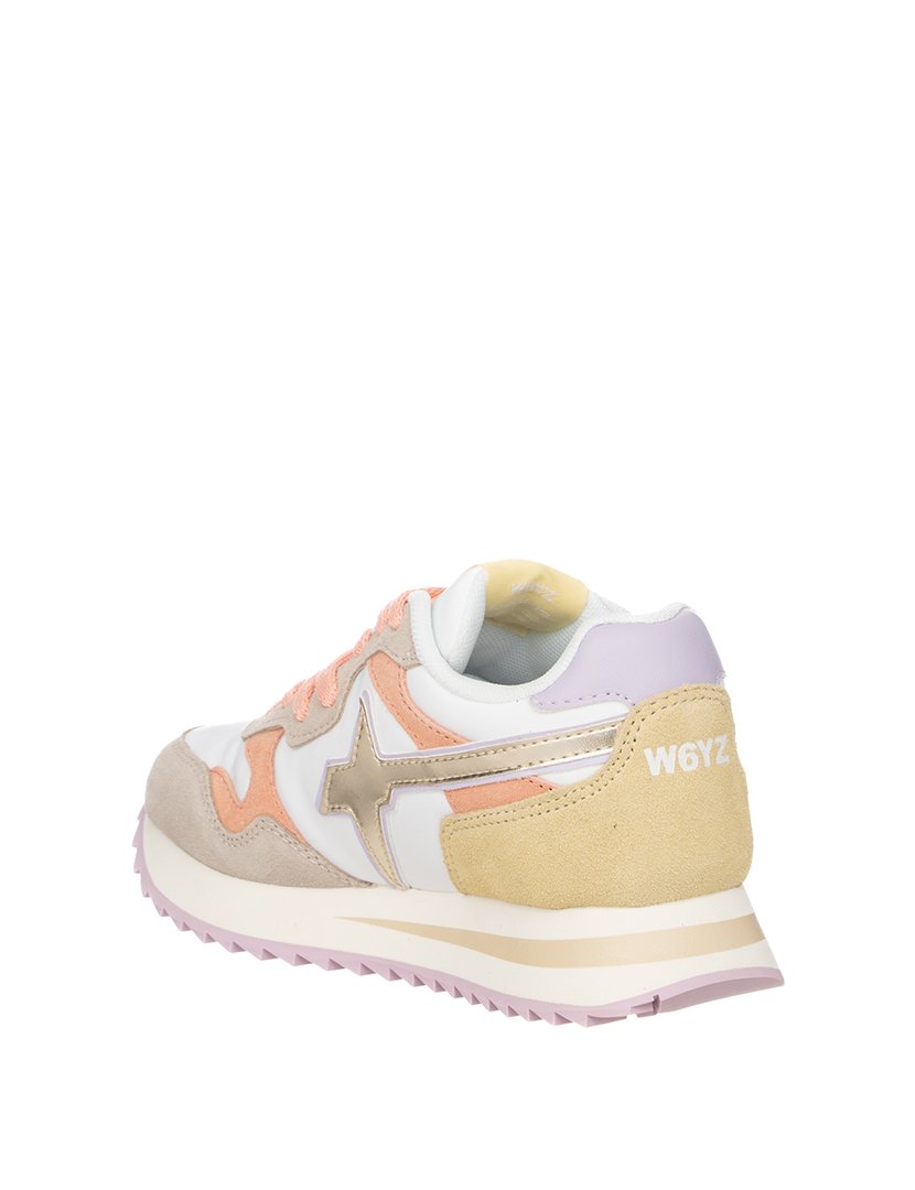 Ténis Menina Multicor