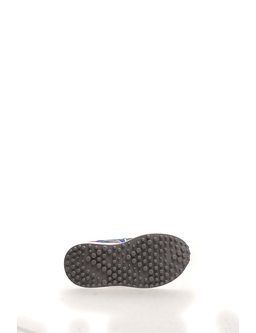 Ténis Menino Cinzento e Azul