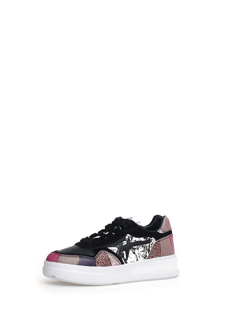 Ténis Senhora Multicor