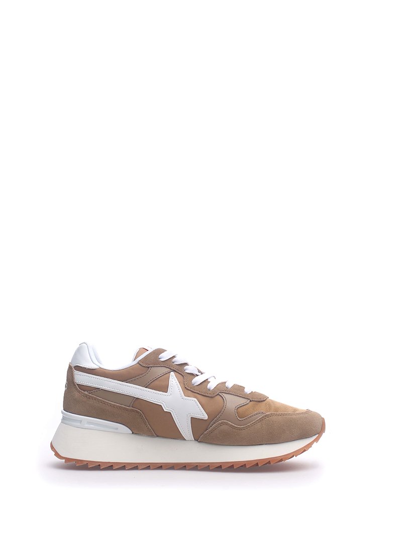 Ténis Homem Castanho