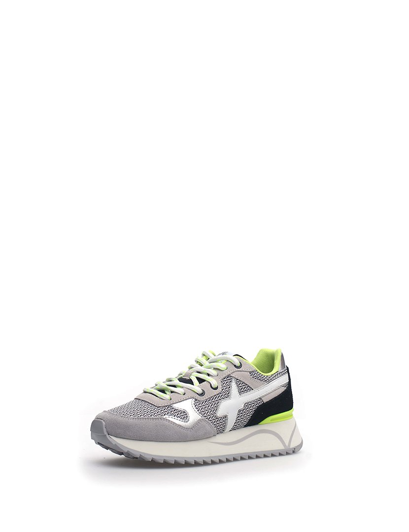 Ténis Senhora Multicor