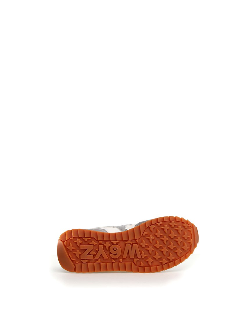 Ténis Senhora Cinzento e Bege