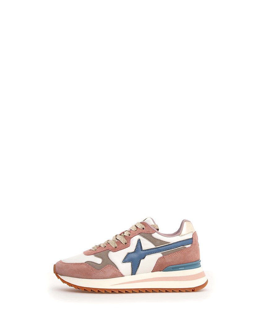 Ténis Senhora Multicor