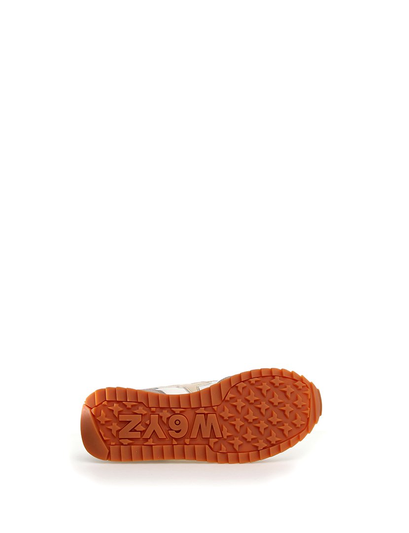 Ténis Senhora Cinzento e Bege