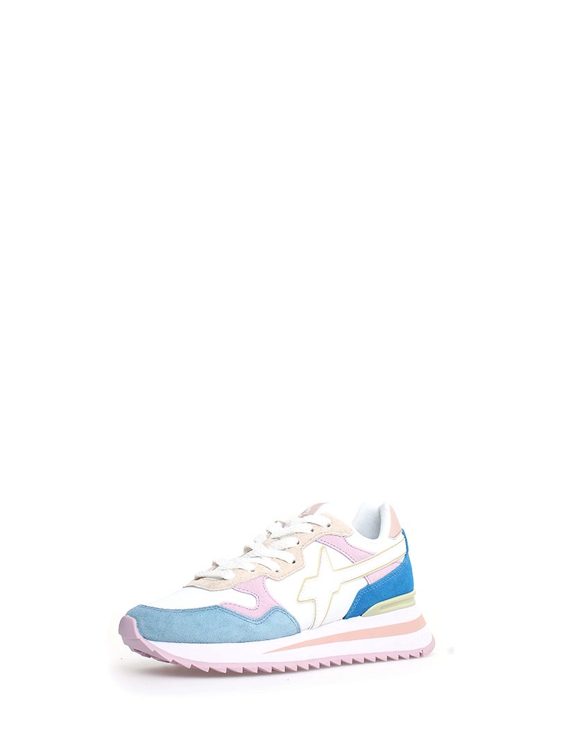 Ténis Senhora Multicor