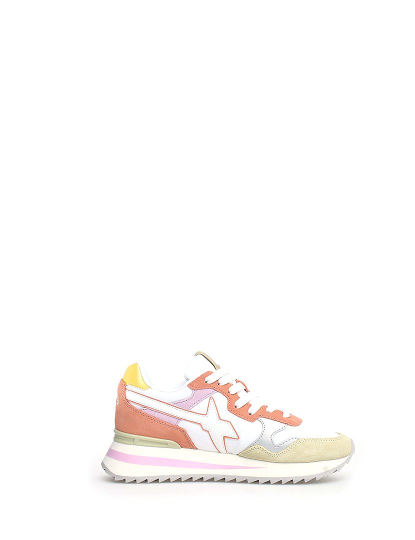 Ténis Senhora Multicor