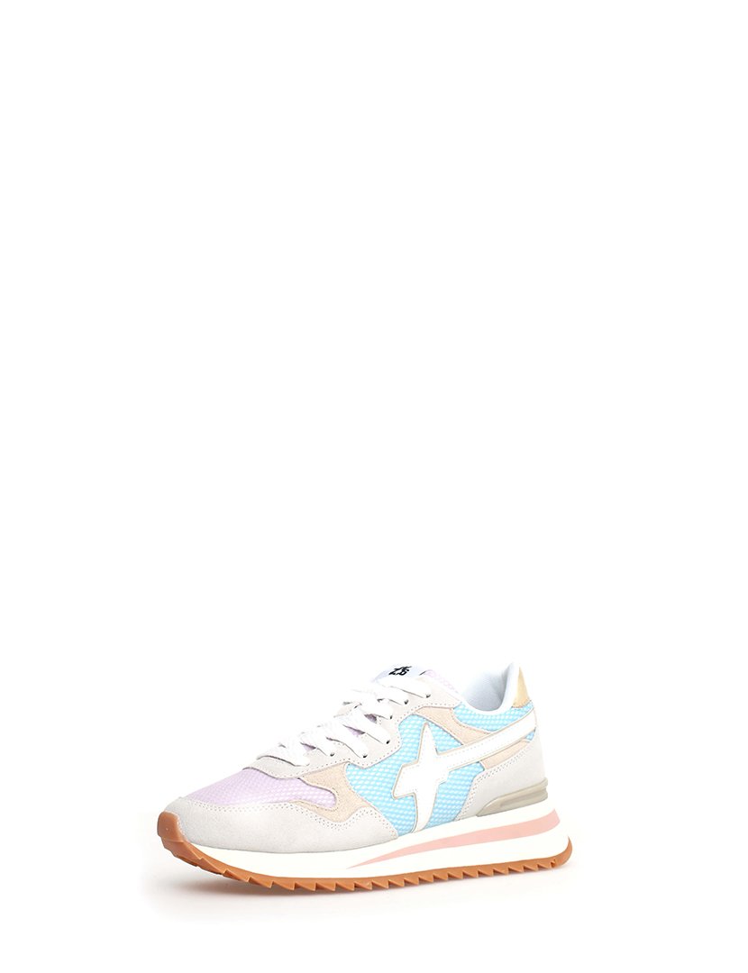 Ténis Senhora Multicor