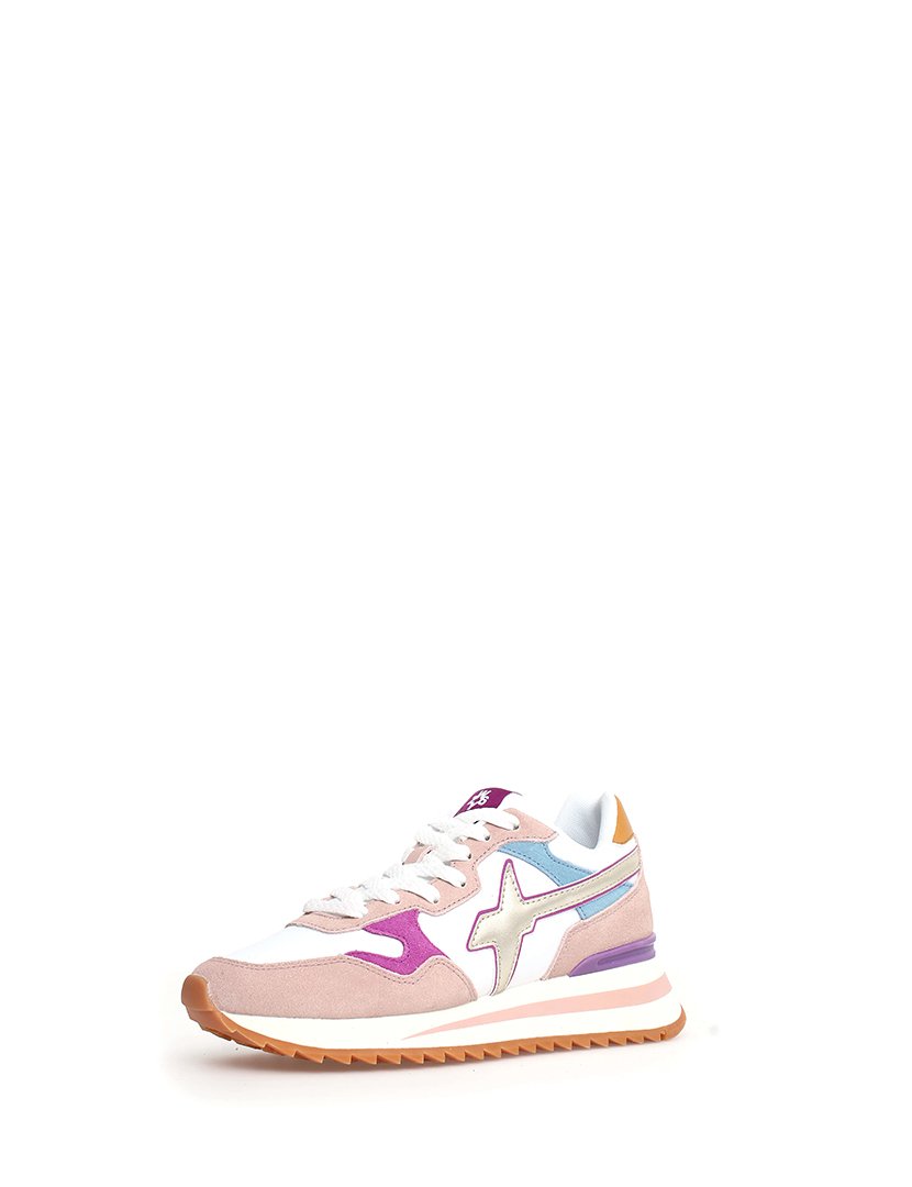 Ténis Senhora Multicor