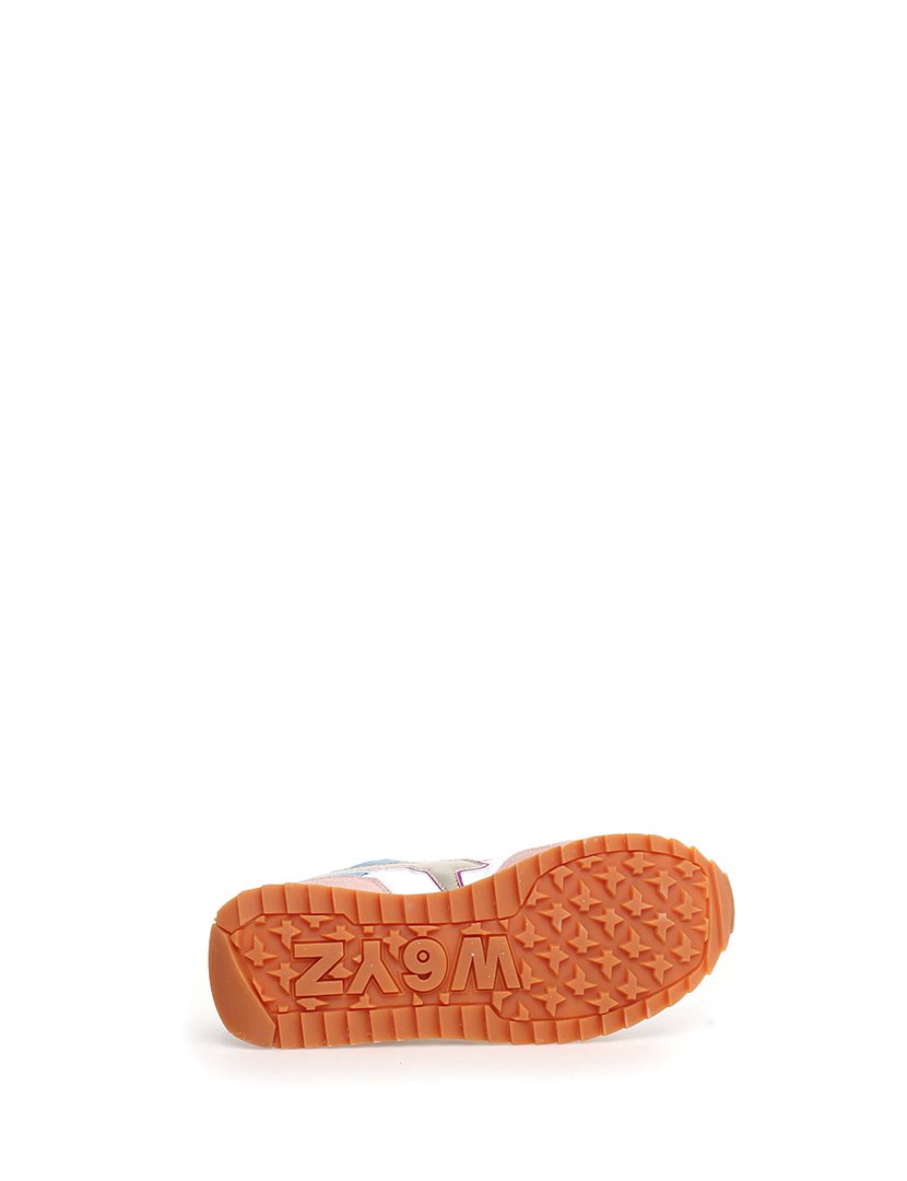 Ténis Senhora Multicor