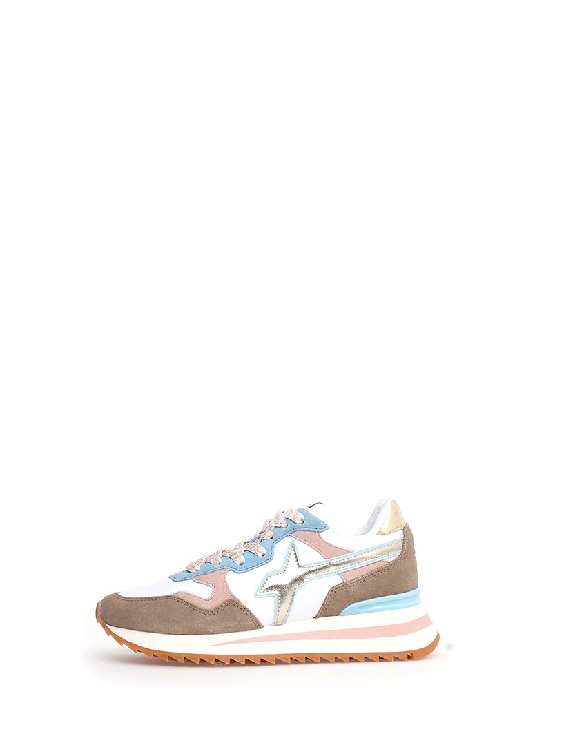 Ténis Senhora Multicor