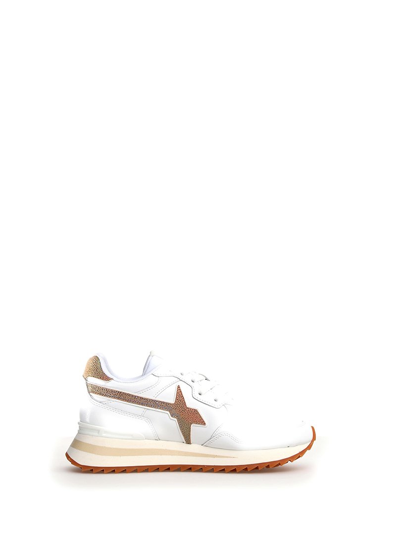 Ténis Senhora Branco