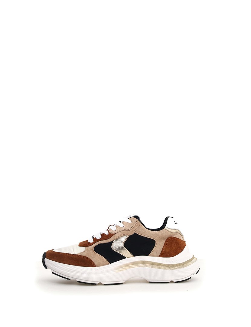 Ténis Senhora Castanho