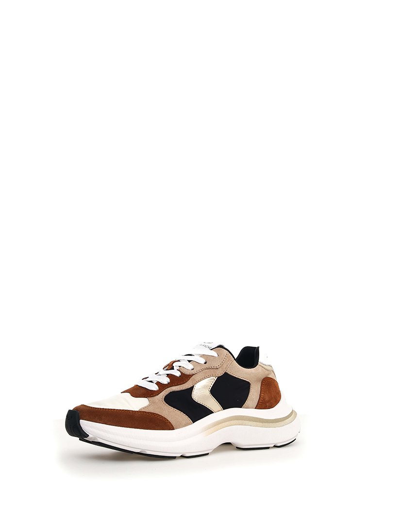 Ténis Senhora Castanho