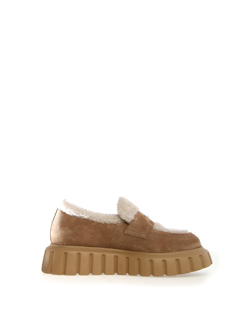 Ténis Senhora Castanho