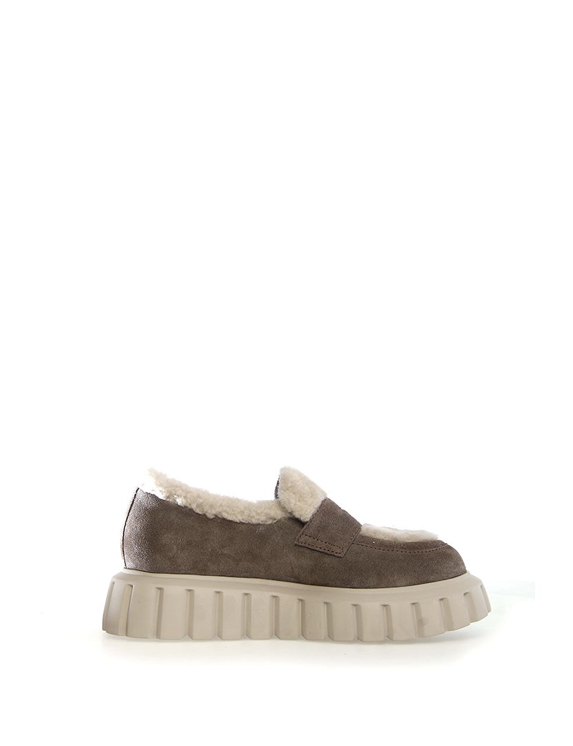 Ténis Senhora Cinzento