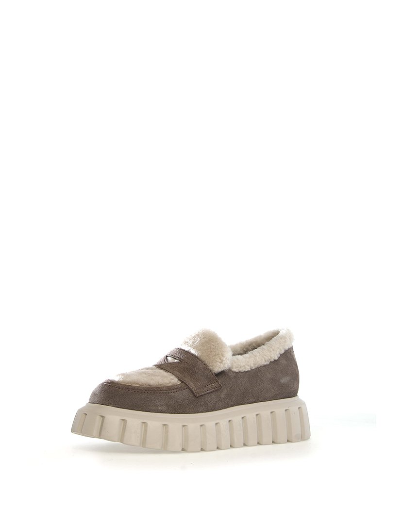 Ténis Senhora Cinzento