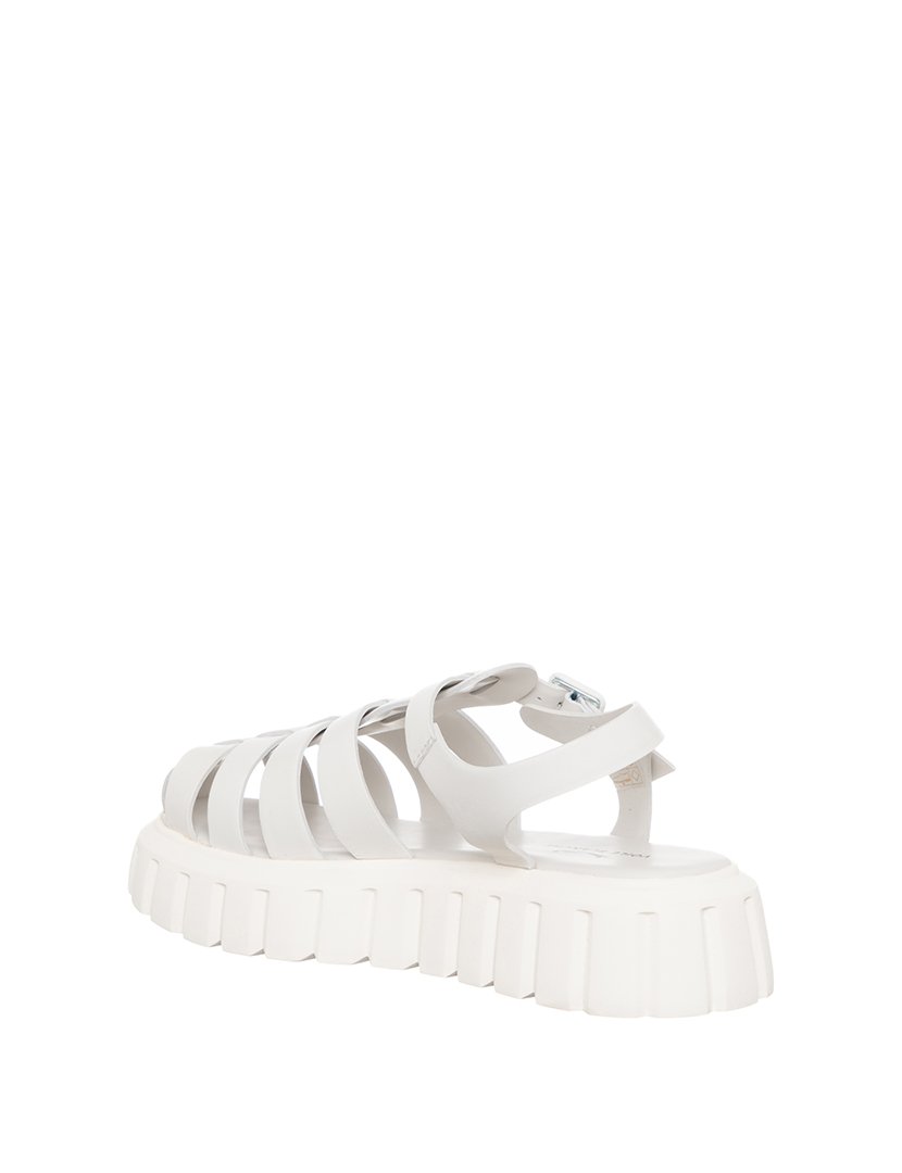 Sandálias Senhora Branco