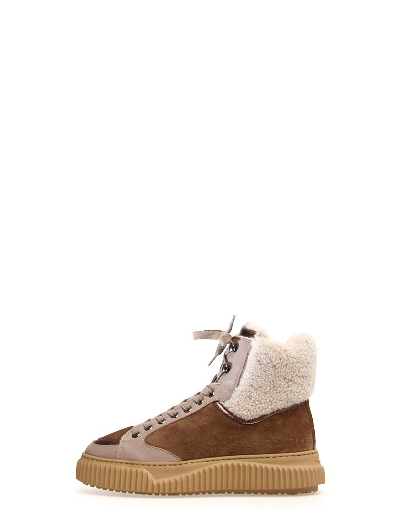 Ténis Senhora Castanho