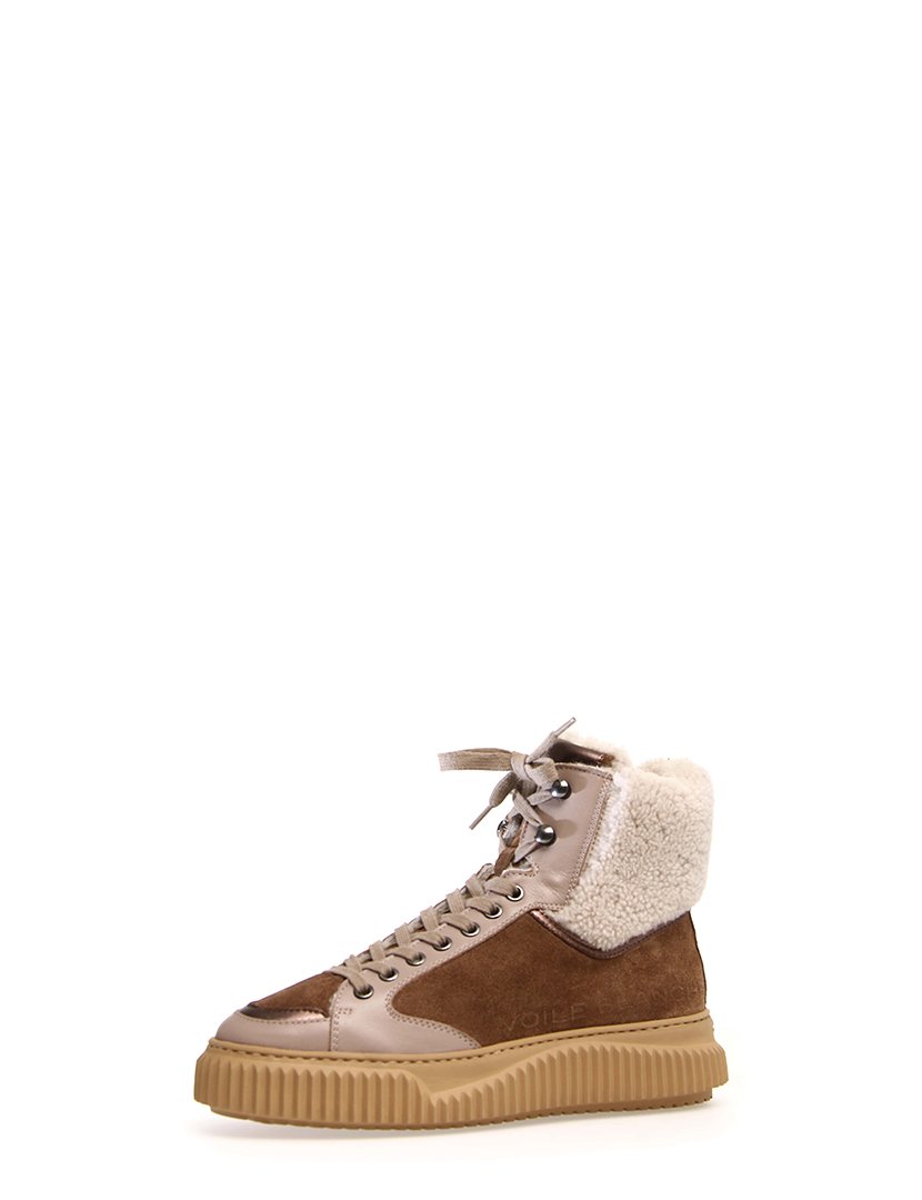 Ténis Senhora Castanho