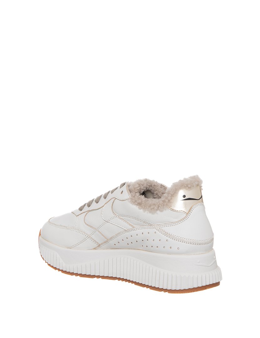 Ténis Senhora Branco